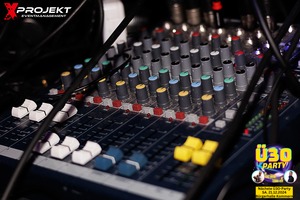 Ü30 Party - 02.10.2024