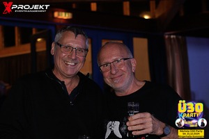 Ü30 Party - 02.10.2024