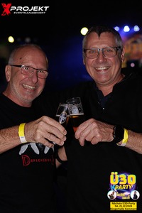 Ü30 Party - 02.10.2024