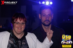Ü30 Party - 02.10.2024