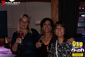 Ü30 Party - 02.10.2024