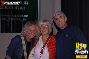 Ü30 Party - 02.10.2024