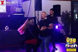 Ü30 Party - 02.10.2024