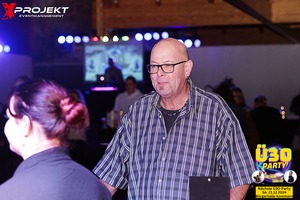 Ü30 Party - 02.10.2024