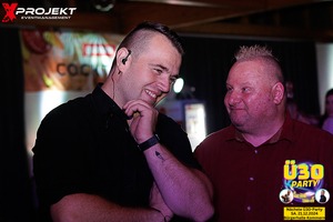 Ü30 Party - 02.10.2024