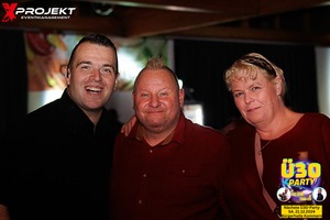 Ü30 Party - 02.10.2024