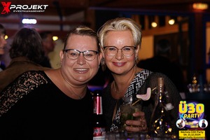 Ü30 Party - 02.10.2024