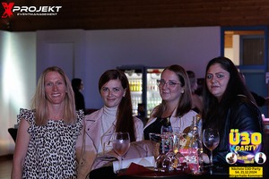 Ü30 Party - 02.10.2024