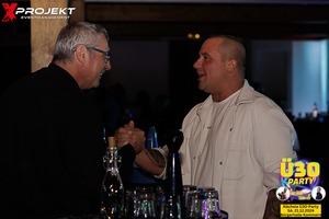 Ü30 Party - 02.10.2024