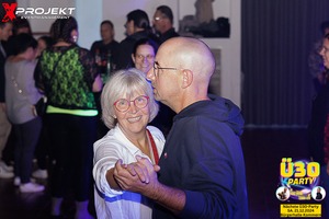 Ü30 Party - 02.10.2024