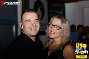 Ü30 Party - 02.10.2024