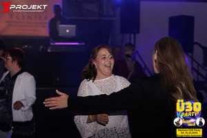 Ü30 Party - 02.10.2024