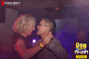 Ü30 Party - 02.10.2024