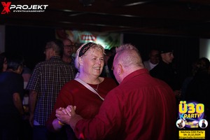 Ü30 Party - 02.10.2024