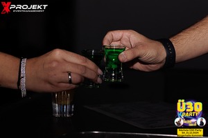 Ü30 Party - 02.10.2024