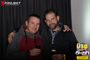 Ü30 Party - 02.10.2024
