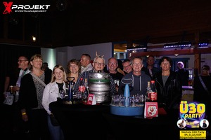 Ü30 Party - 02.10.2024