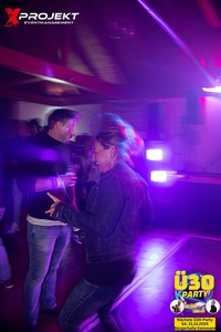 Ü30 Party - 02.10.2024