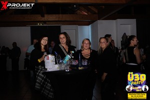 Ü30 Party - 02.10.2024