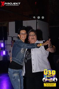 Ü30 Party - 02.10.2024