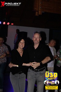 Ü30 Party - 02.10.2024