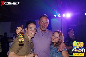 Ü30 Party - 02.10.2024
