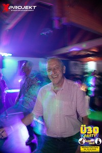 Ü30 Party - 02.10.2024