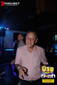Ü30 Party - 02.10.2024