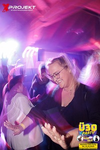 Ü30 Party - 02.10.2024