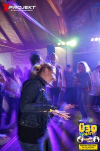 Ü30 Party - 02.10.2024