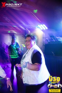 Ü30 Party - 02.10.2024