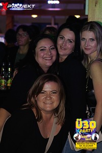 Ü30 Party - 02.10.2024