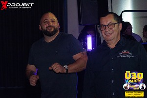 Ü30 Party - 02.10.2024