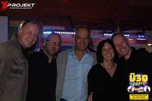 Ü30 Party - 02.10.2024