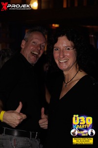 Ü30 Party - 02.10.2024