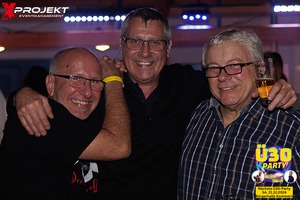 Ü30 Party - 02.10.2024