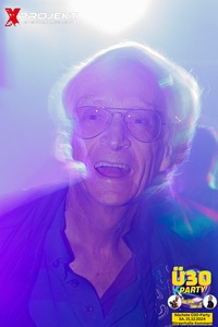 Ü30 Party - 02.10.2024