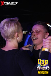 Ü30 Party - 02.10.2024
