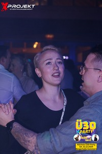 Ü30 Party - 02.10.2024