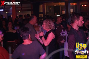 Ü30 Party - 02.10.2024
