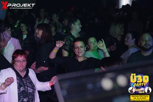 Ü30 Party - 02.10.2024