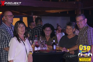 Ü30 Party - 02.10.2024