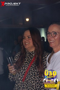 Ü30 Party - 02.10.2024