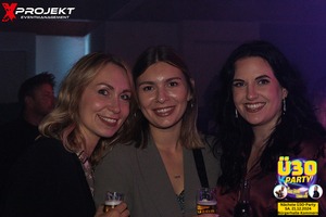 Ü30 Party - 02.10.2024