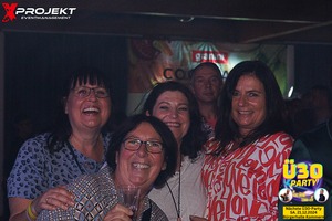 Ü30 Party - 02.10.2024