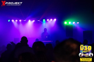 Ü30 Party - 02.10.2024