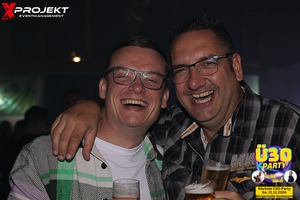 Ü30 Party - 02.10.2024