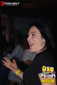 Ü30 Party - 02.10.2024