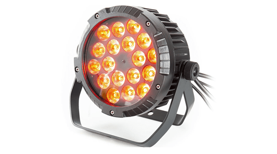 Wasserfeste LED Strahler