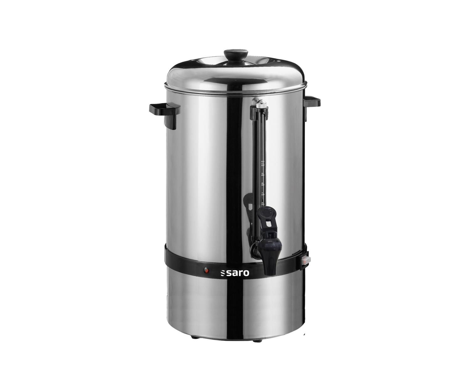 10l Saro – Kaffeemaschine